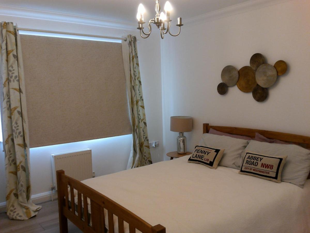 Two Bedroom London Luxury Apartment Εξωτερικό φωτογραφία