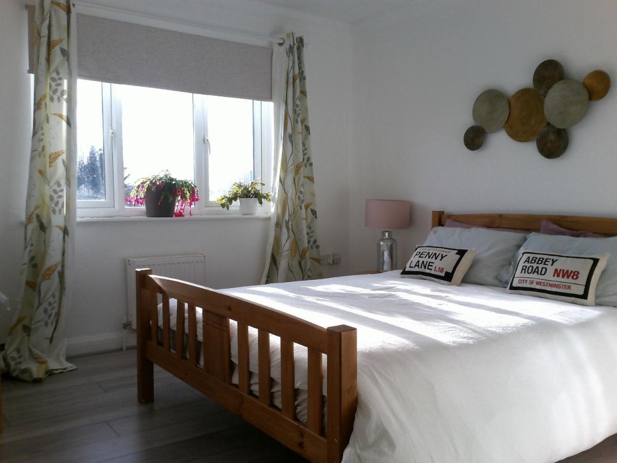 Two Bedroom London Luxury Apartment Εξωτερικό φωτογραφία